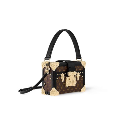 LOUIS VUITTON PETITE MALLE M13738 (20*12.5*6cm)